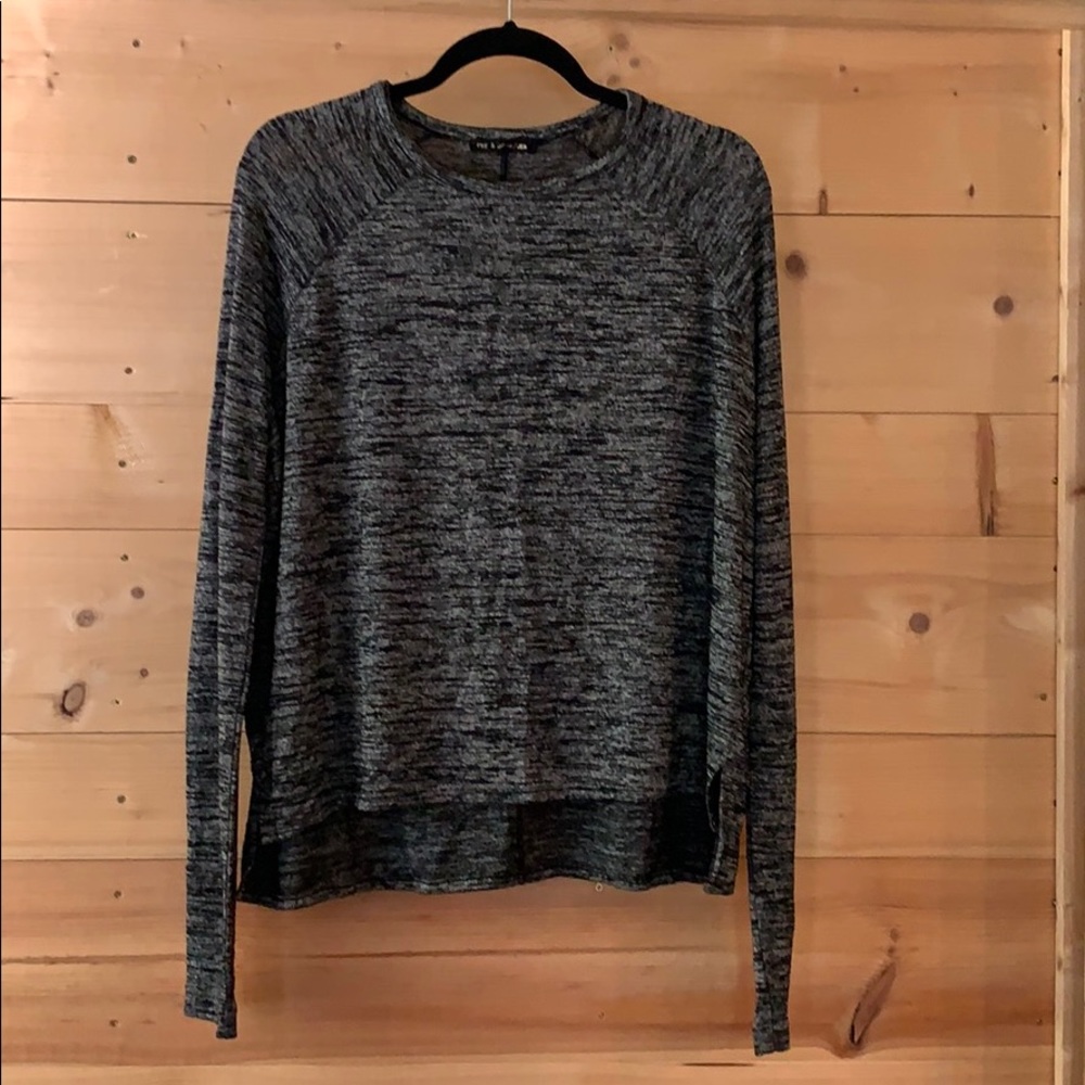 Rag and Bone Jean long sleeved shirt size S
